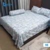 Premium Quality Colorful Reactive Printed Bedsheet for Bedroom Decor