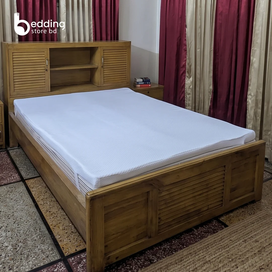 Premium Cool Gel Orthopedic Mattress - Luxury Sleep | Bedding Store BD - Image 2