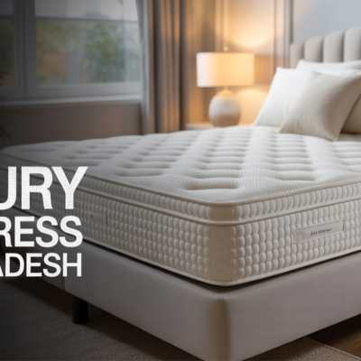 Best Incredible Benefits of a Luxury Mattress in Bangladesh (2025 Guide)
