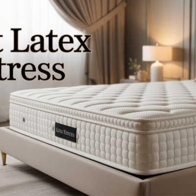 Best Latex Mattress in Bangladesh – Ultimate Guide for Comfortable Sleep