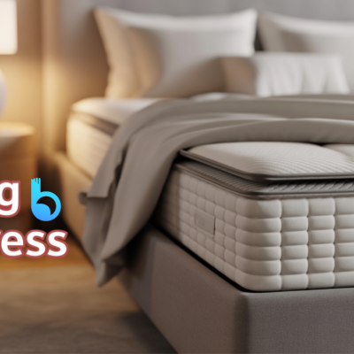 Best #1 Quality Spring Mattress BD