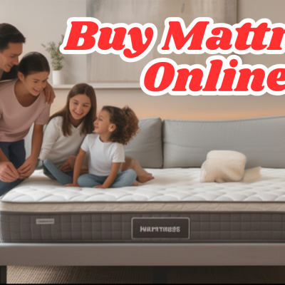 Buy Mattress Online BD